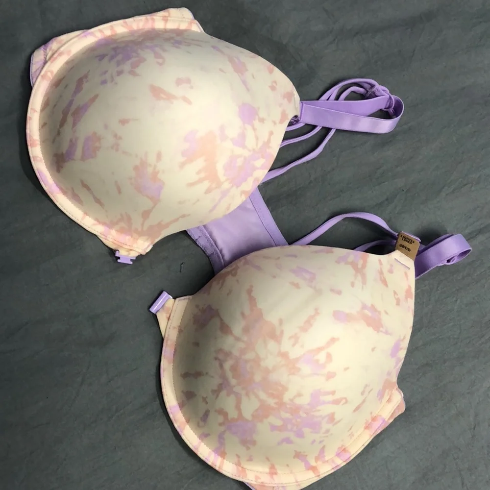 •Brand New PINK push up bra• - Picture 3 of 3